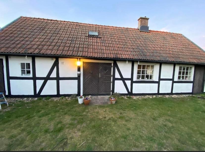 Villa Havsro Farhult Exterior foto