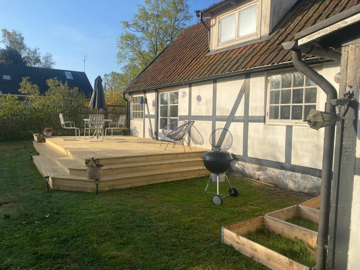 Villa Havsro Farhult Exterior foto